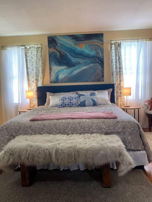 Cozy Home, King Bed, 3 Bedrooms,Close To Downtown Beaches Towncenter Jacksonville Exterior photo
